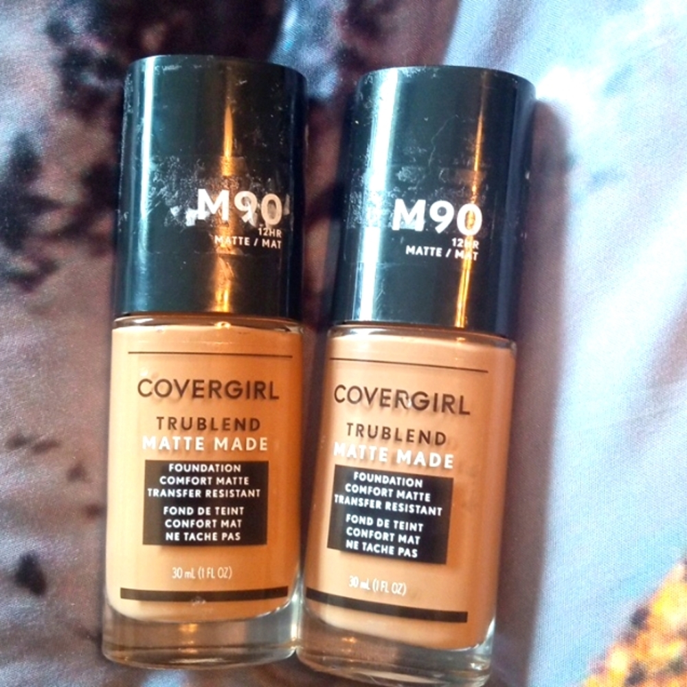 CoverGirl